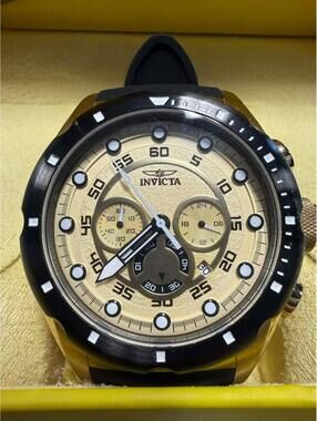 INVICTA SPEEDWAY WATCH